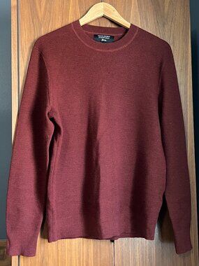 Banana Republic Medium Men's sweater, Red